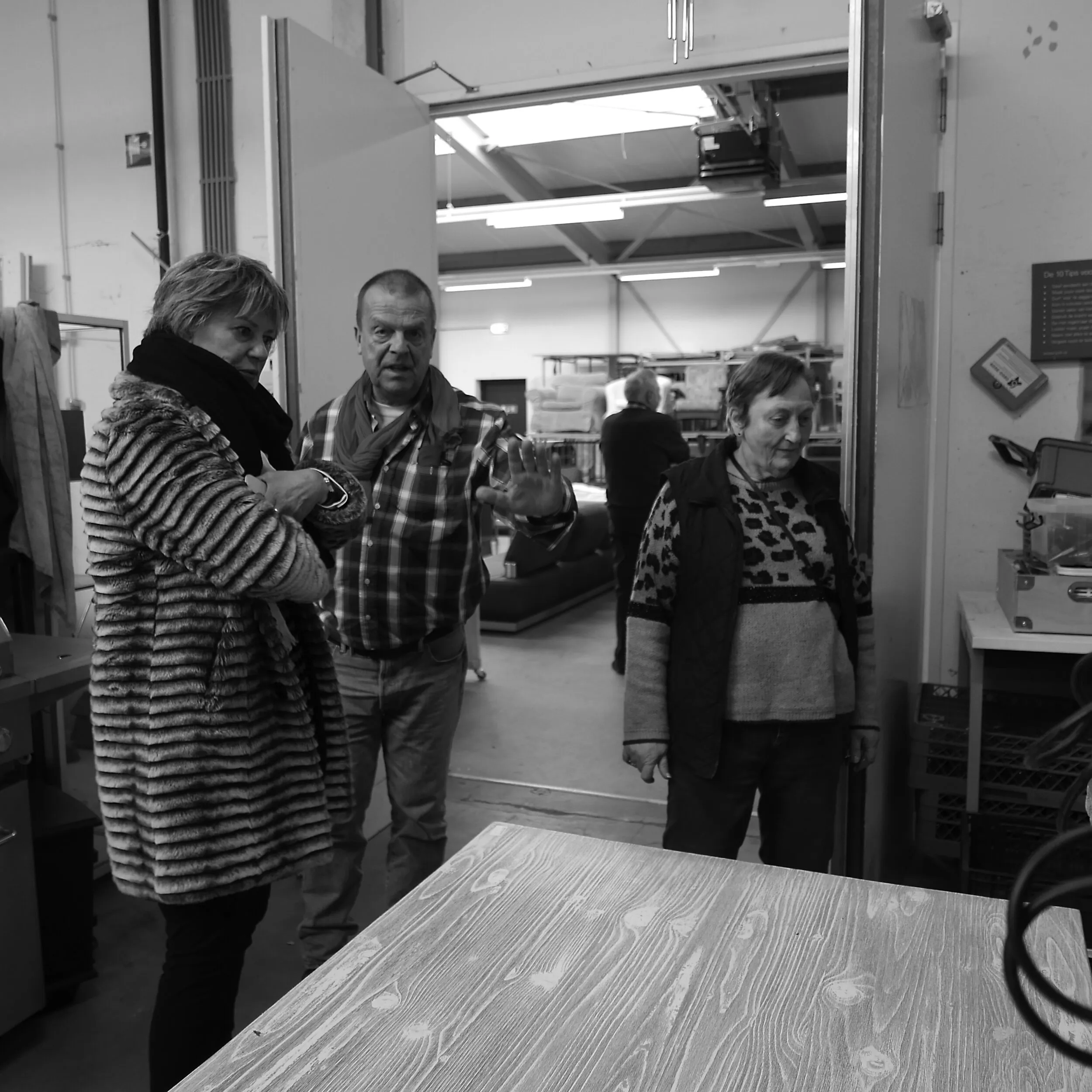 Receptie Jan, foto 2